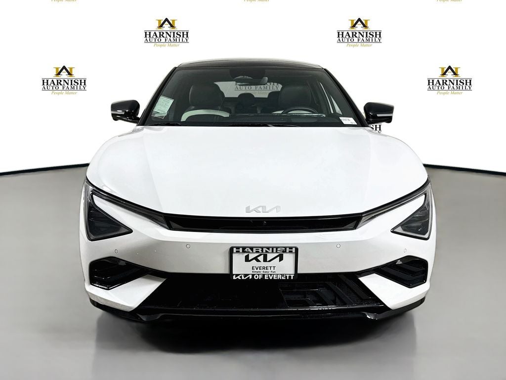 2026 Kia EV6 GT-Line