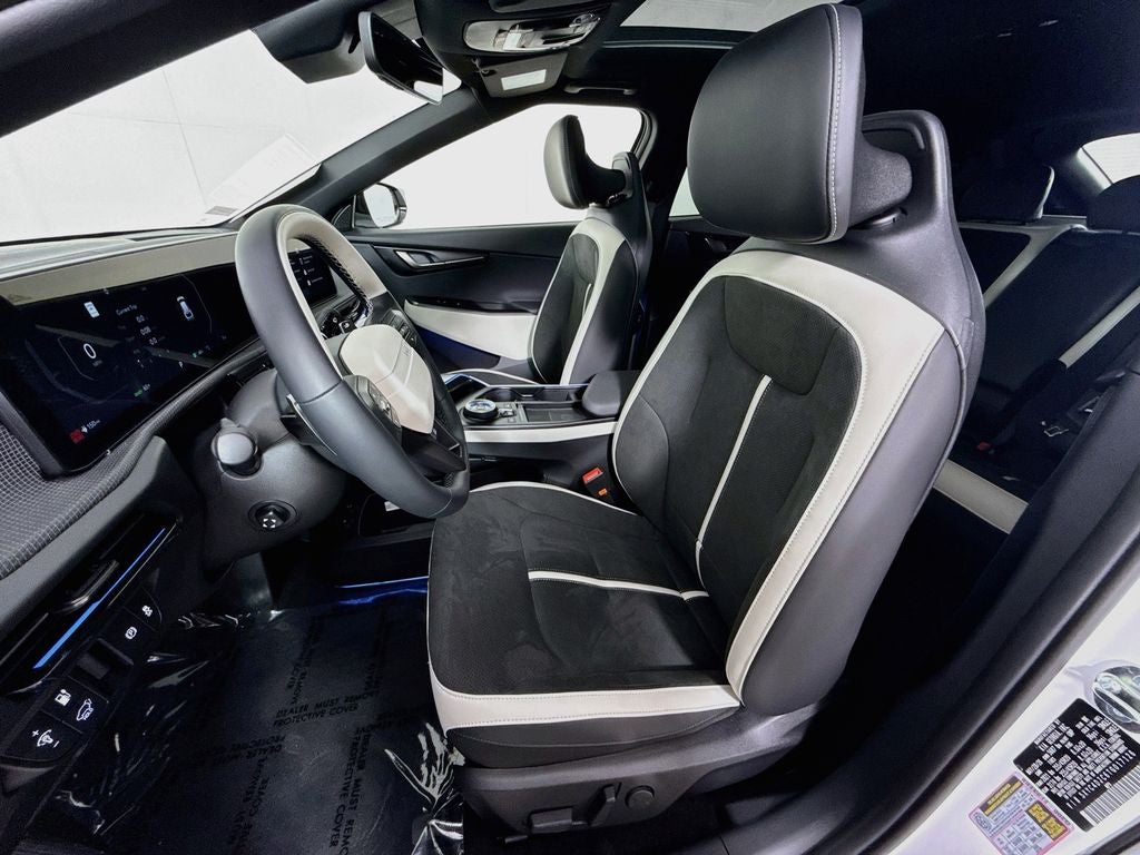 2026 Kia EV6 GT-Line