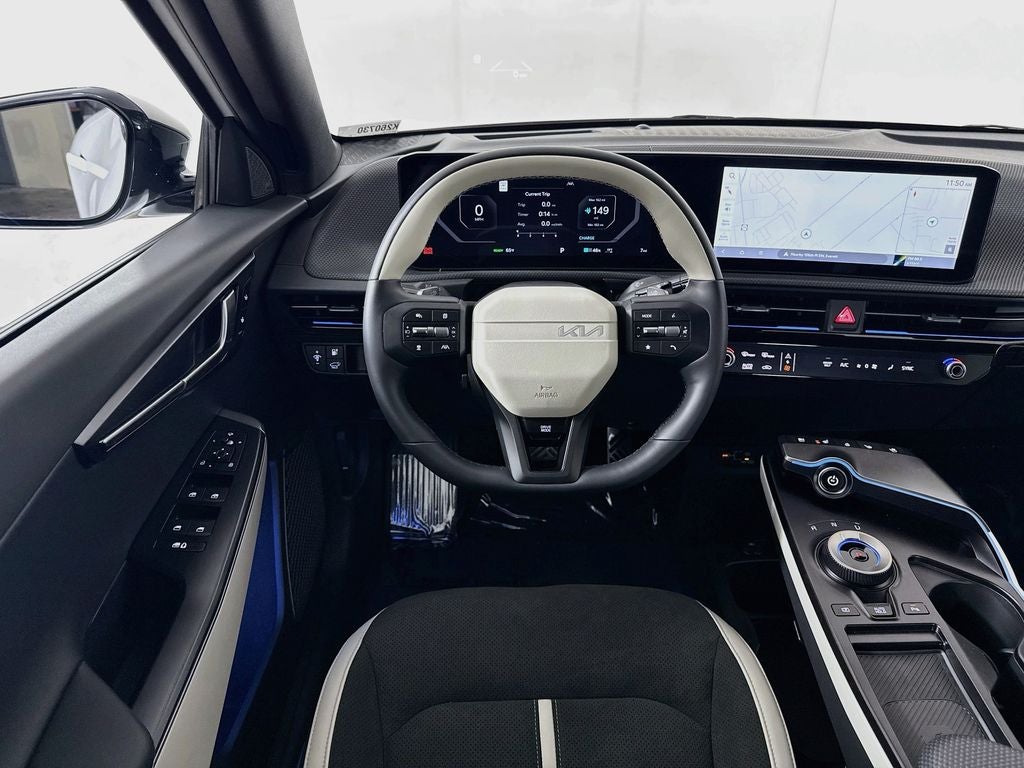 2026 Kia EV6 GT-Line