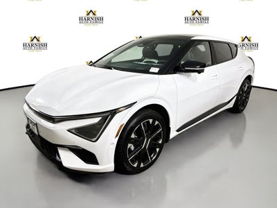 2026 Kia EV6 GT-Line