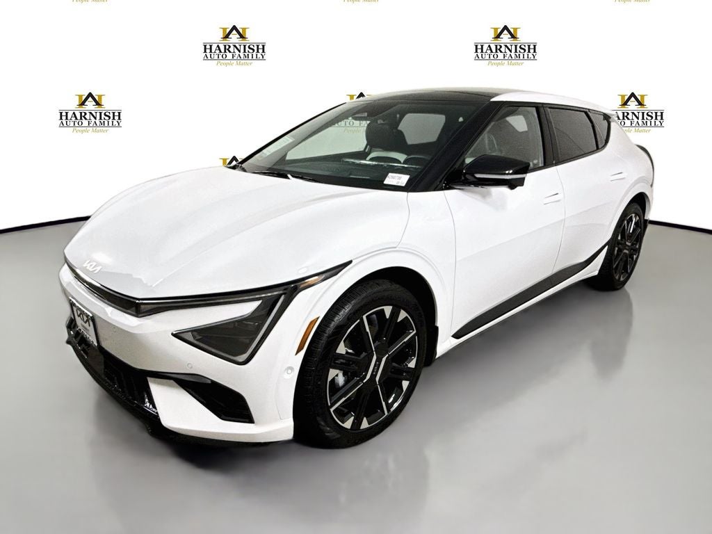 2026 Kia EV6 GT-Line