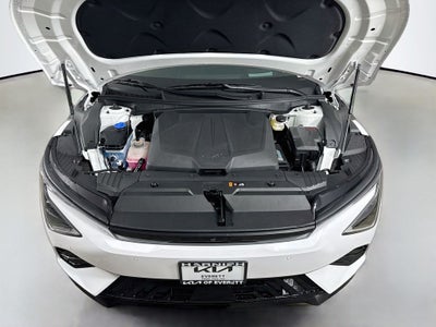 2026 Kia EV6 GT-Line