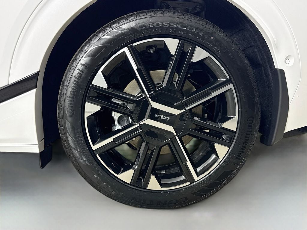 2026 Kia EV6 GT-Line