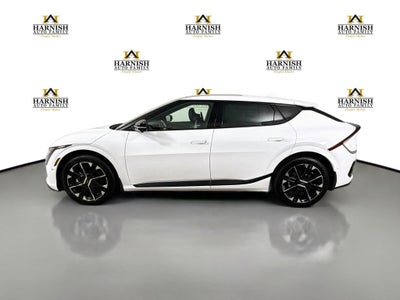2026 Kia EV6 GT-Line