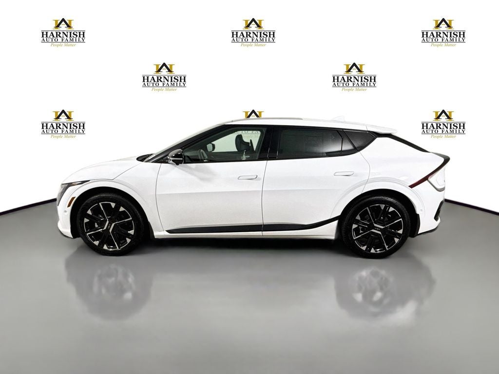 2026 Kia EV6 GT-Line