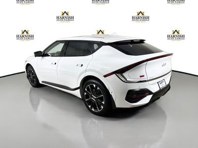 2026 Kia EV6 GT-Line