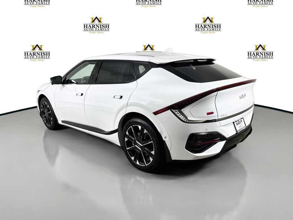 2026 Kia EV6 GT-Line