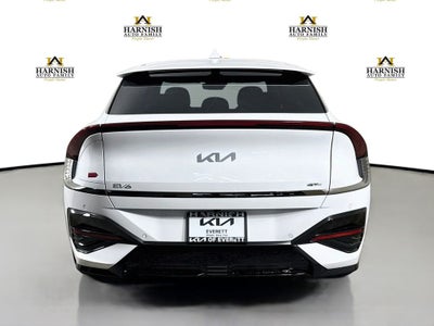 2026 Kia EV6 GT-Line