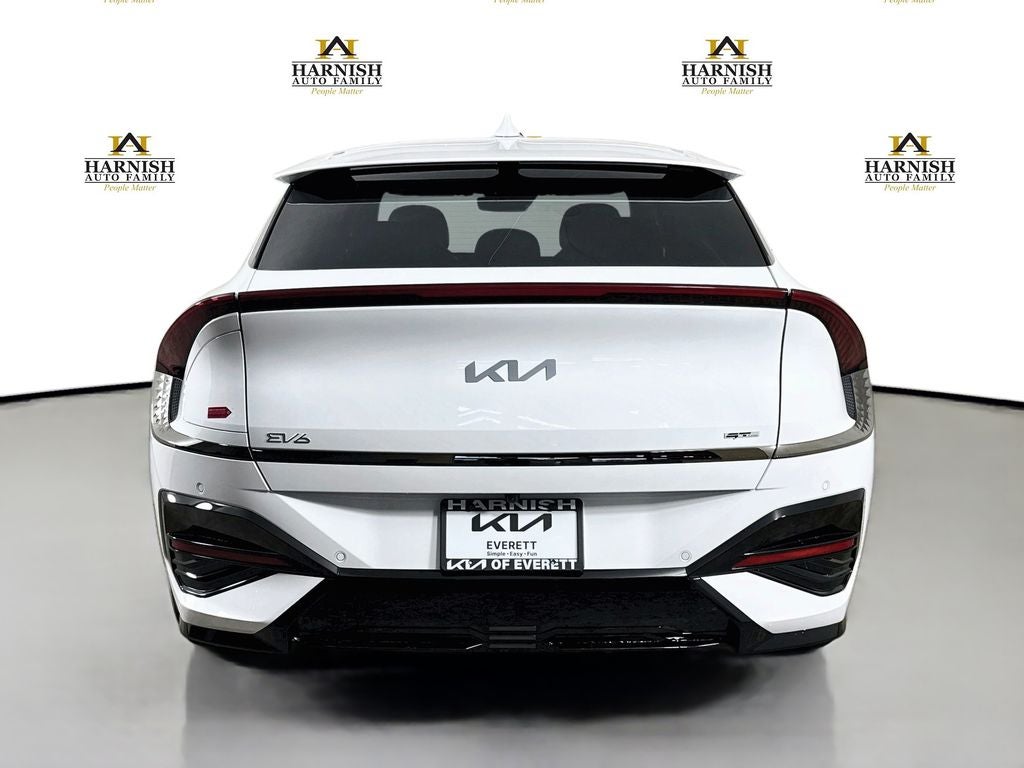 2026 Kia EV6 GT-Line