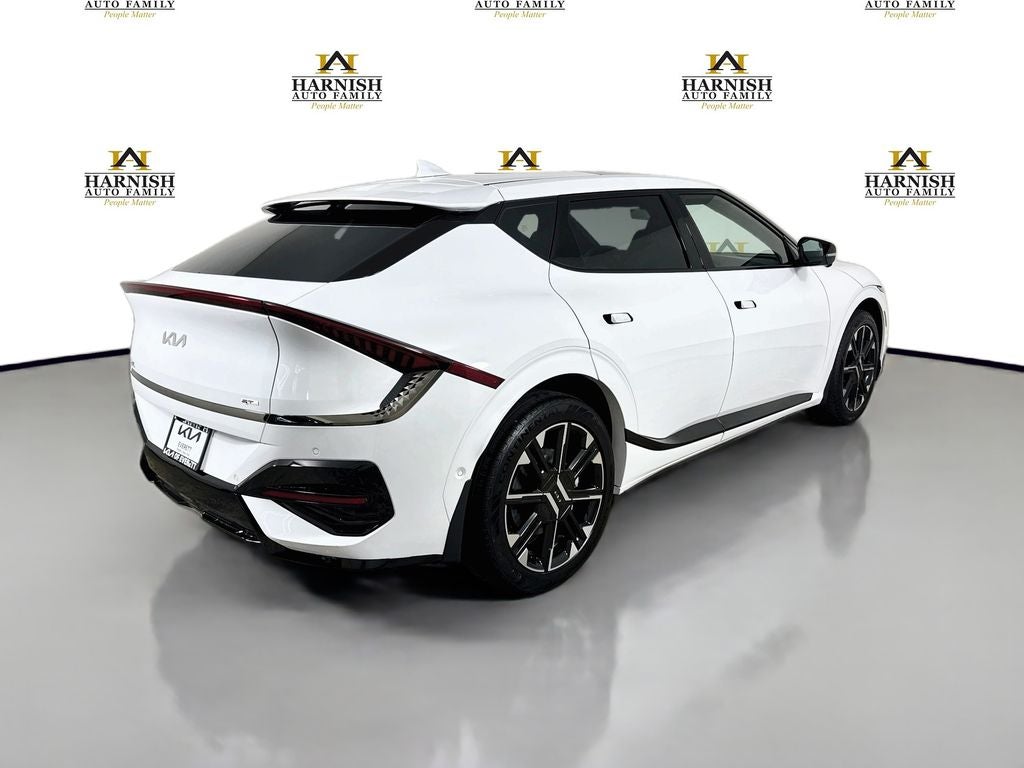 2026 Kia EV6 GT-Line