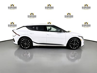 2026 Kia EV6 GT-Line