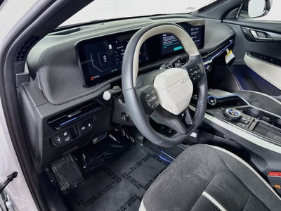 2026 Kia EV6 GT-Line