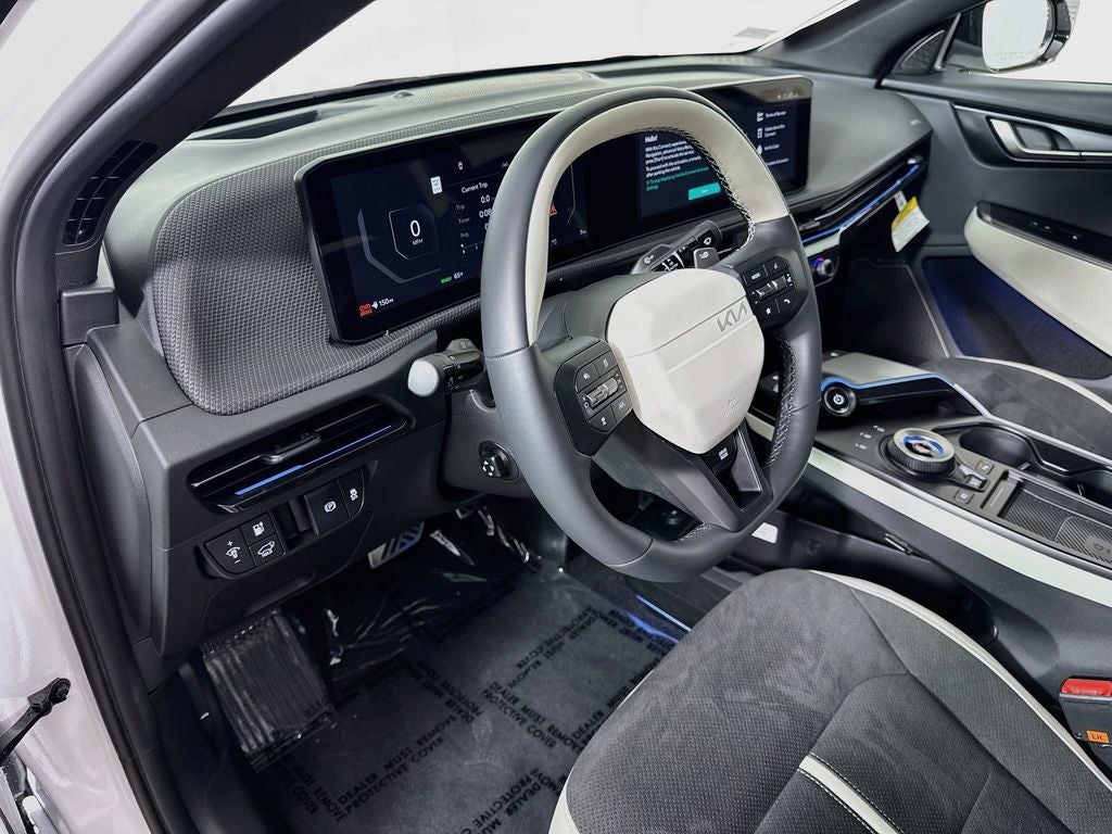 2026 Kia EV6 GT-Line