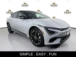 2026 Kia EV6 GT-Line