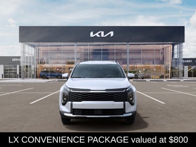 2026 Kia Sportage LX