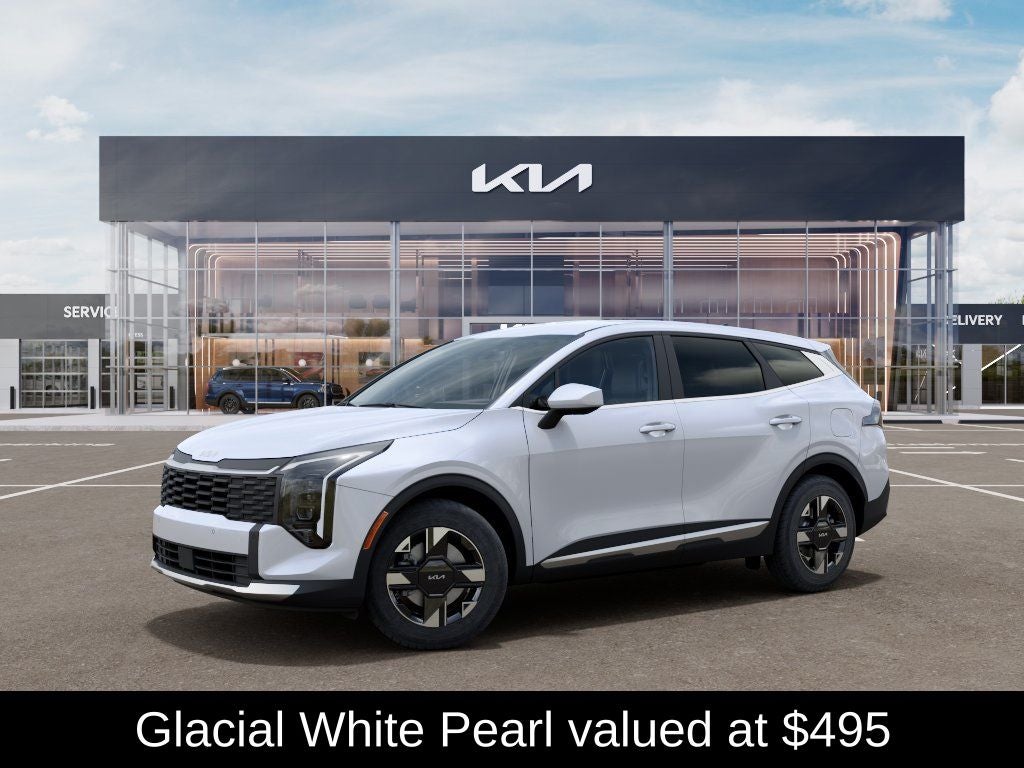 2026 Kia Sportage LX