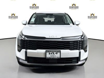 2026 Kia Sportage LX