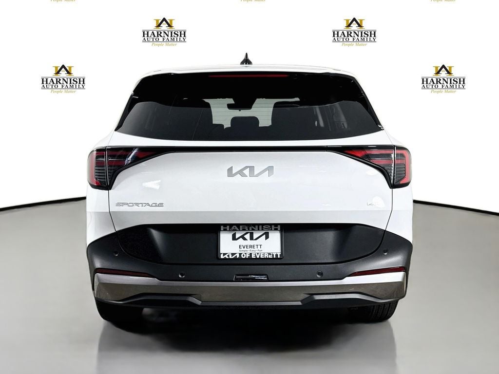 2026 Kia Sportage LX