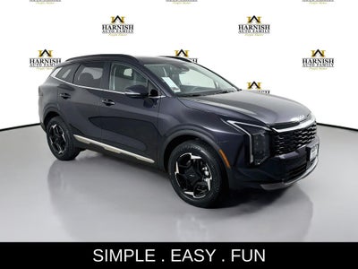 2026 Kia Sportage EX