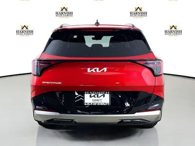 2026 Kia Sportage SX-Prestige