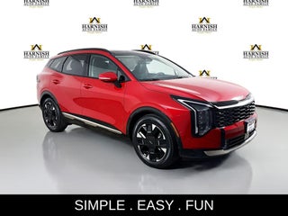 2026 Kia Sportage SX-Prestige