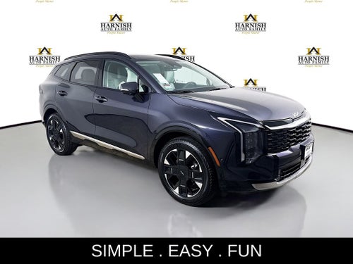 2026 Kia Sportage SX-Prestige
