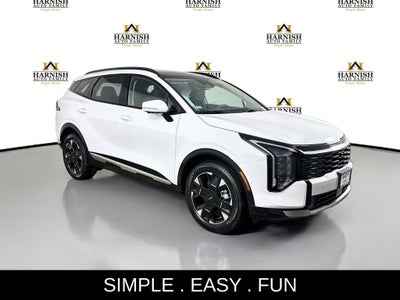 2026 Kia Sportage SX-Prestige
