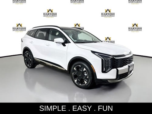 2026 Kia Sportage SX-Prestige