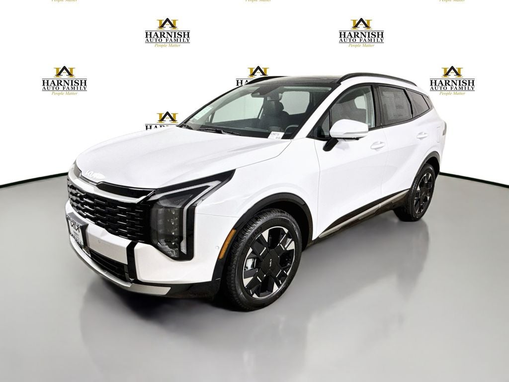 2026 Kia Sportage SX-Prestige