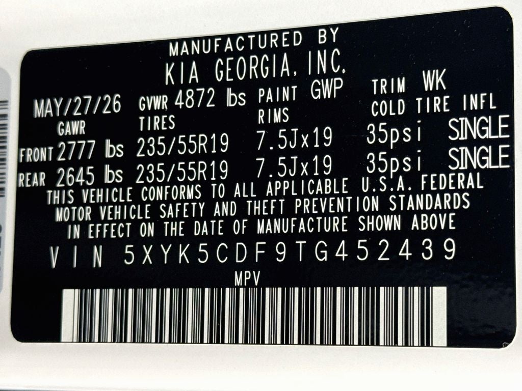 2026 Kia Sportage SX-Prestige