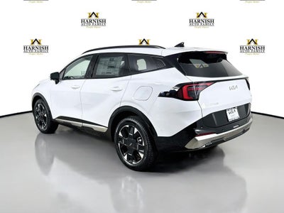 2026 Kia Sportage SX-Prestige