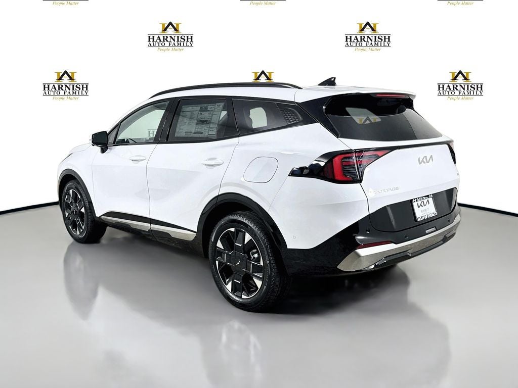 2026 Kia Sportage SX-Prestige