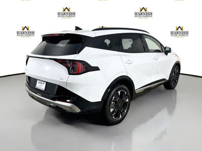 2026 Kia Sportage SX-Prestige