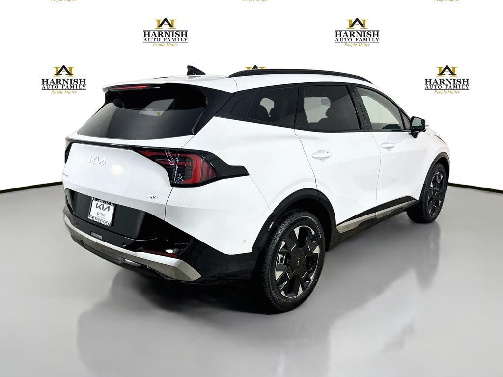 2026 Kia Sportage SX-Prestige