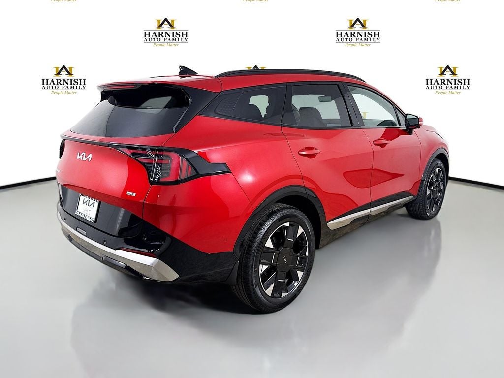 2026 Kia Sportage SX-Prestige