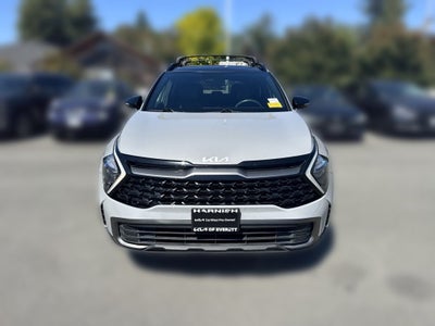 2023 Kia Sportage X-Line
