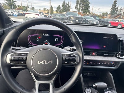 2024 Kia Sportage X-Line