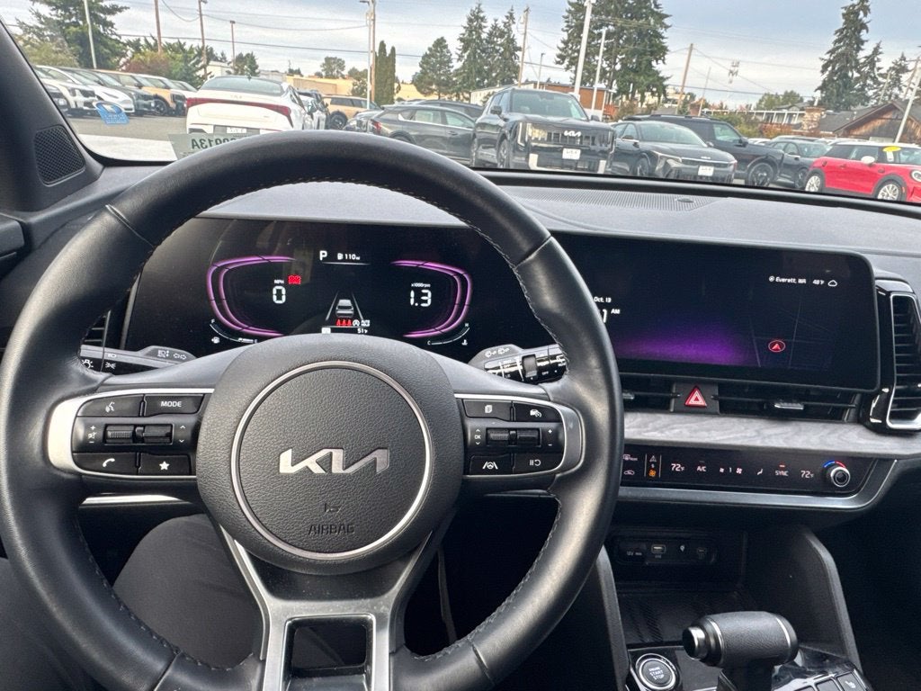 2024 Kia Sportage X-Line