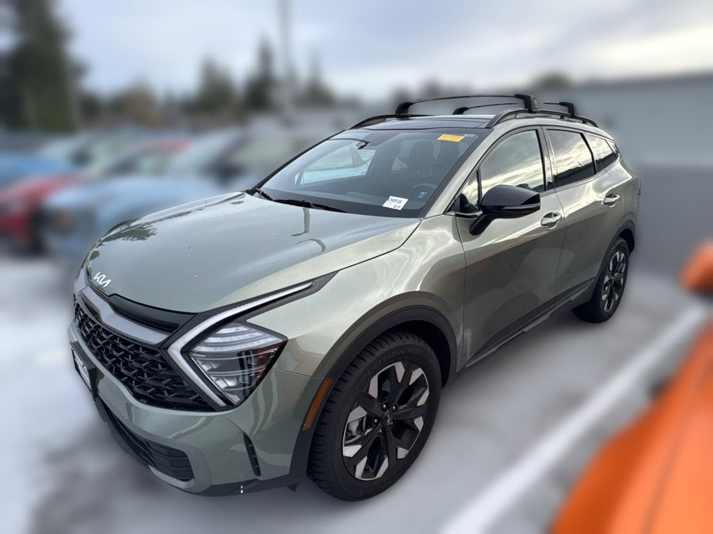2024 Kia Sportage X-Line