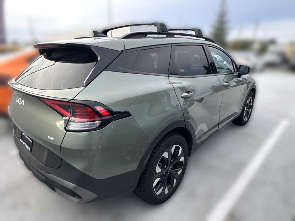 2024 Kia Sportage X-Line