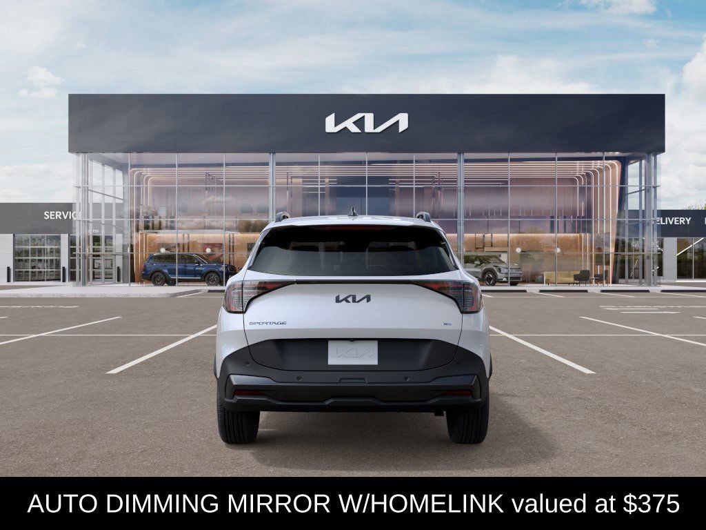 2026 Kia Sportage X-Line