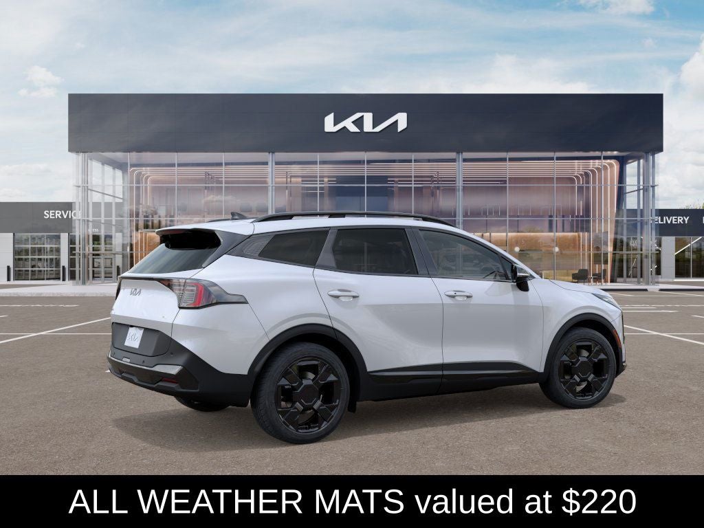 2026 Kia Sportage X-Line