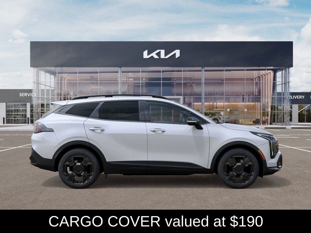 2026 Kia Sportage X-Line