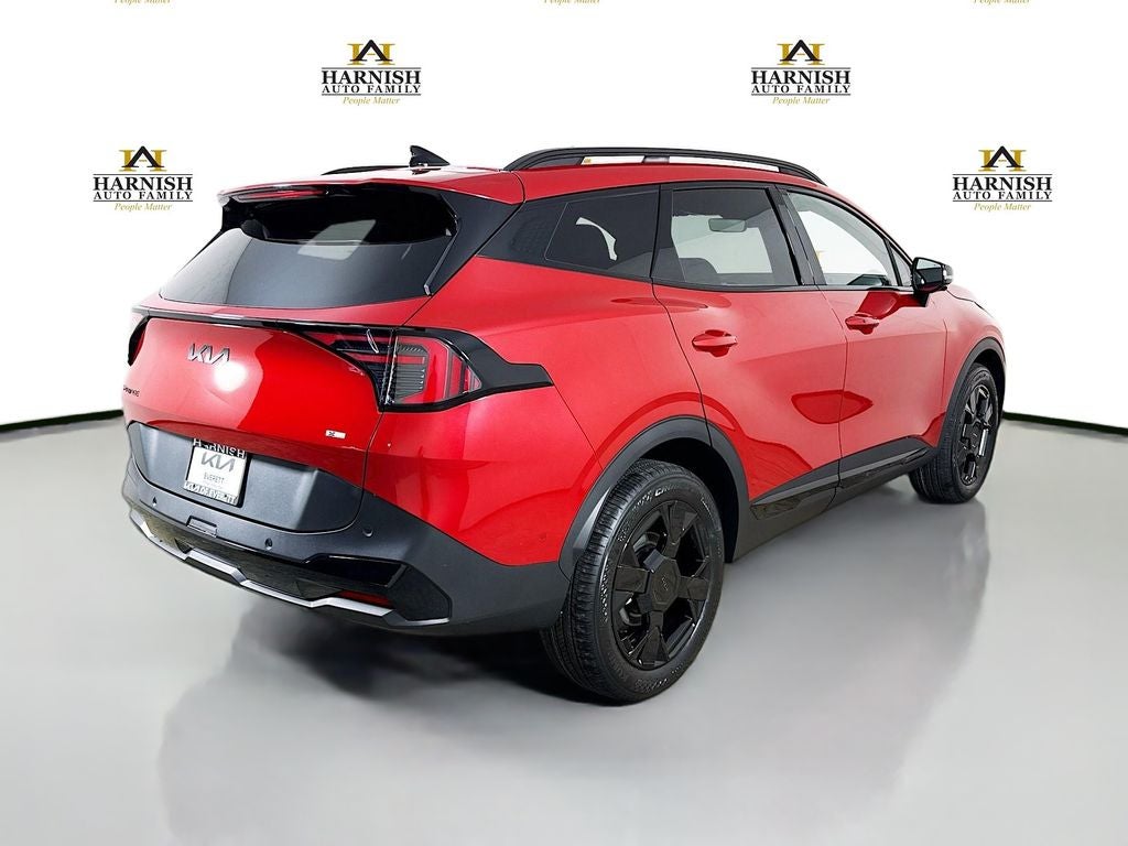 2026 Kia Sportage X-Line
