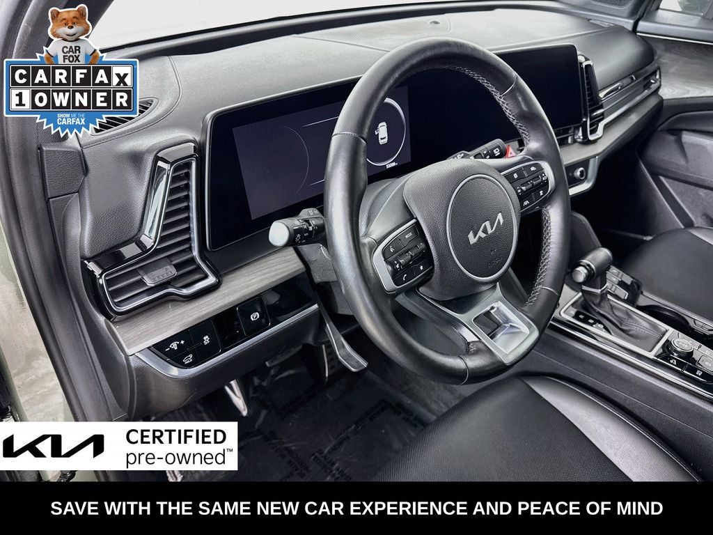 2023 Kia Sportage X-Pro