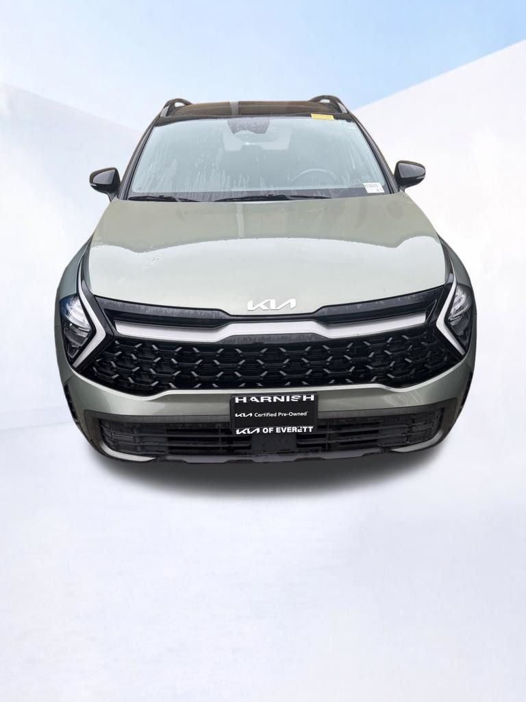 2023 Kia Sportage X-Pro