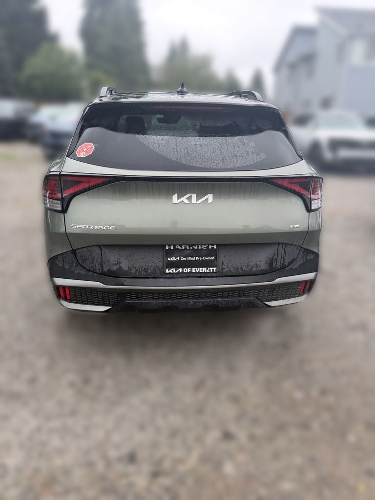 2023 Kia Sportage X-Pro