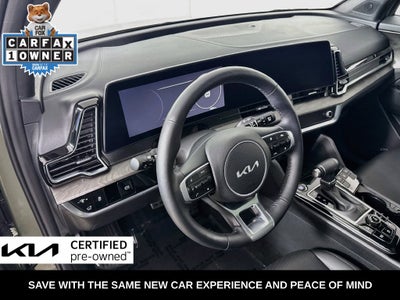 2025 Kia Sportage X-Pro