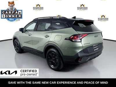 2025 Kia Sportage X-Pro