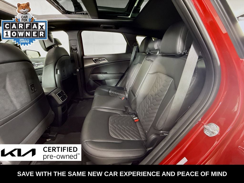 2026 Kia Sportage X-Pro Prestige